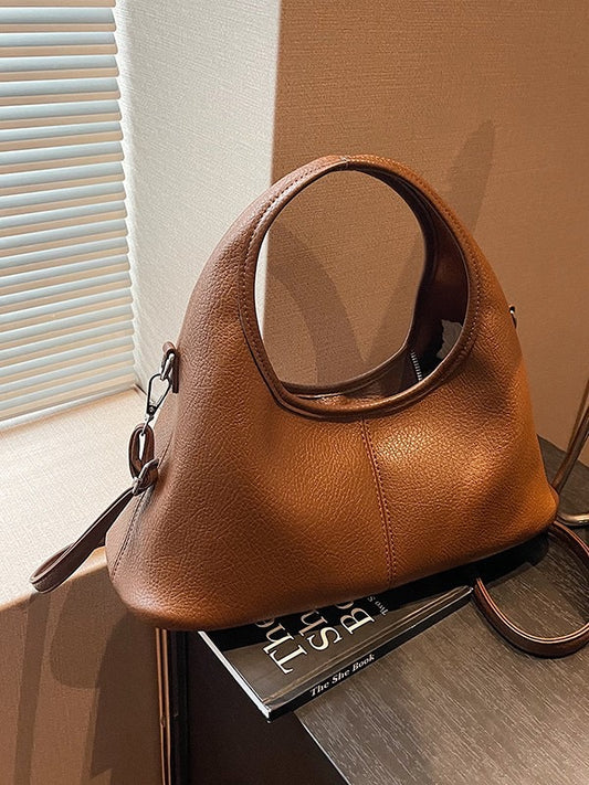 Vintage Half Moon Crosecent Bag