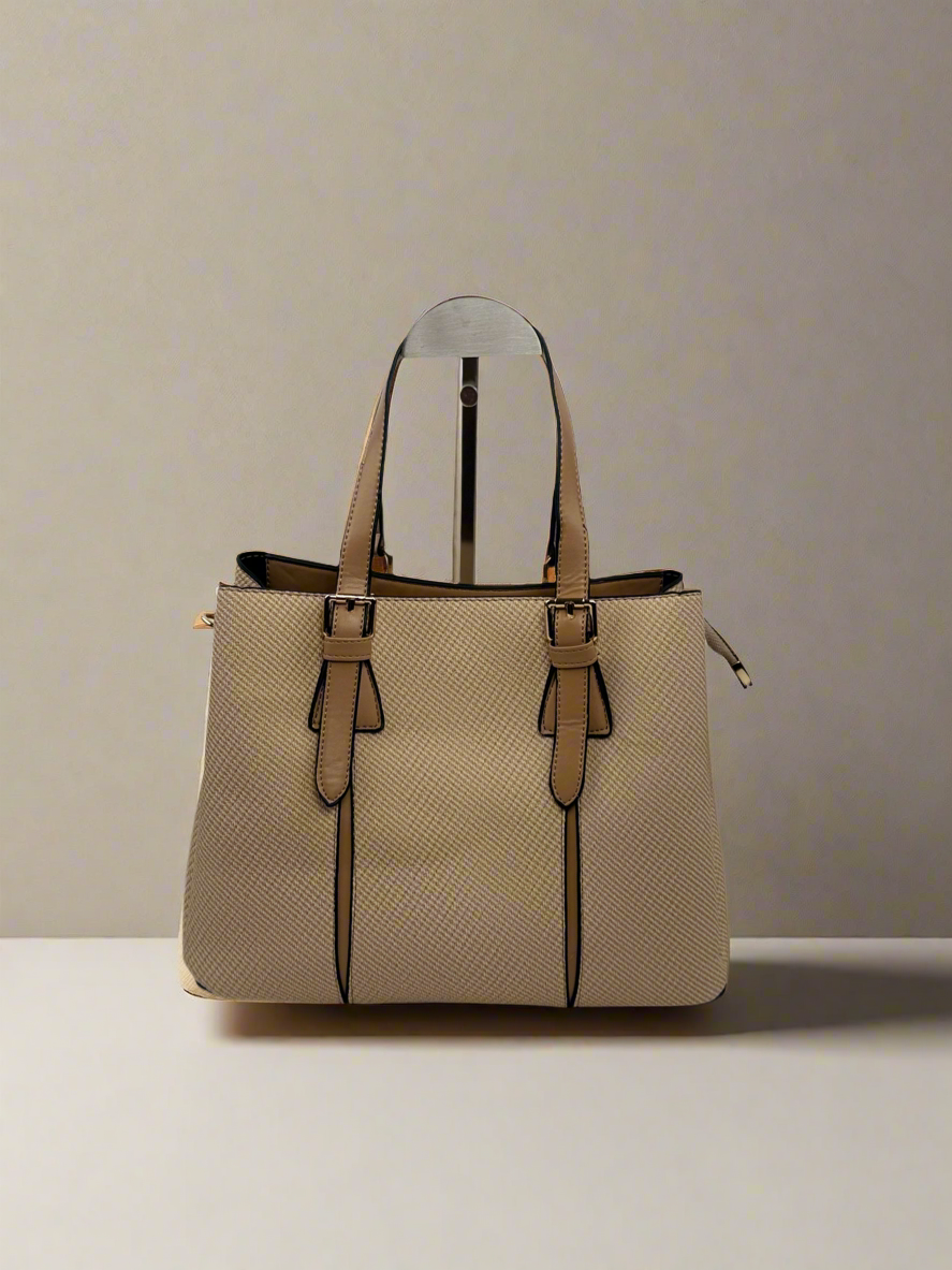 Tri-Layer Magnet Handbag