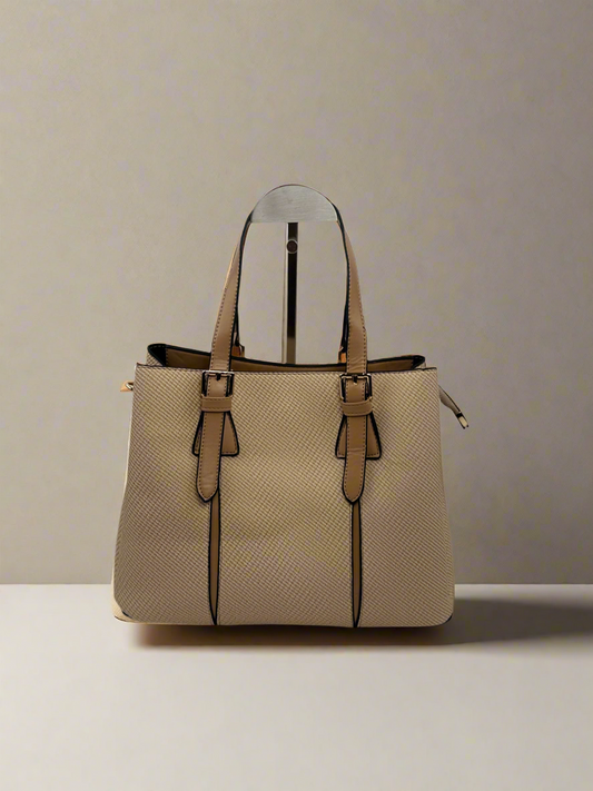 Tri-Layer Magnet Handbag