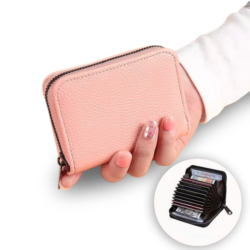 Macaron Credit Card Holder