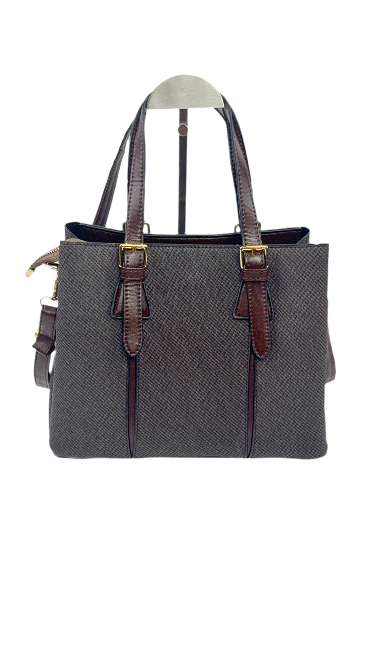 Tri-Layer Magnet Handbag