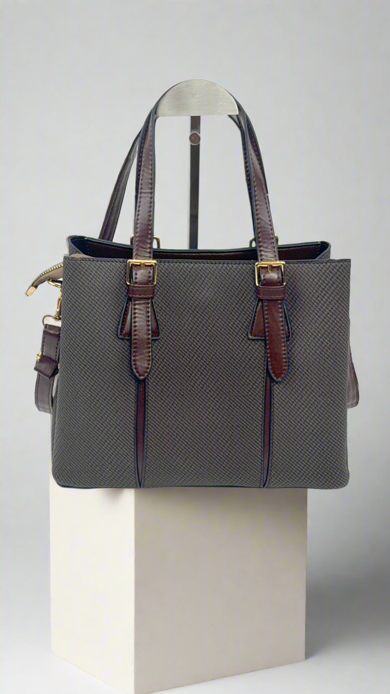 Tri-Layer Magnet Handbag