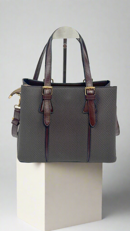 Tri-Layer Magnet Handbag