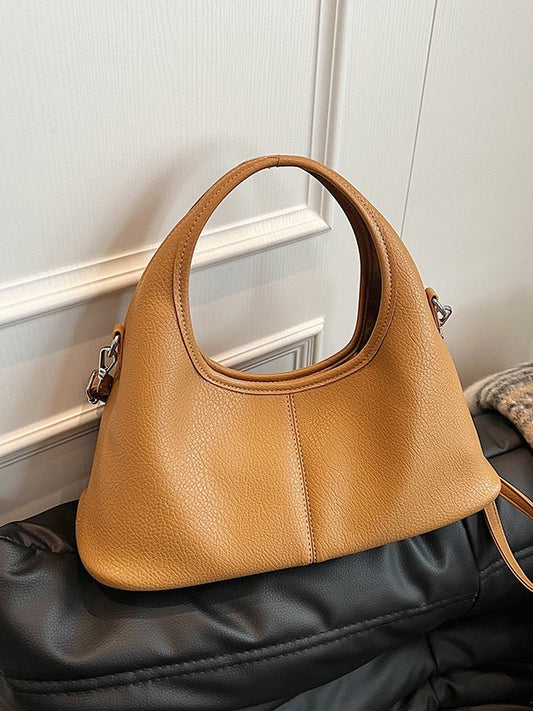 Vintage Half Moon Crosecent Bag