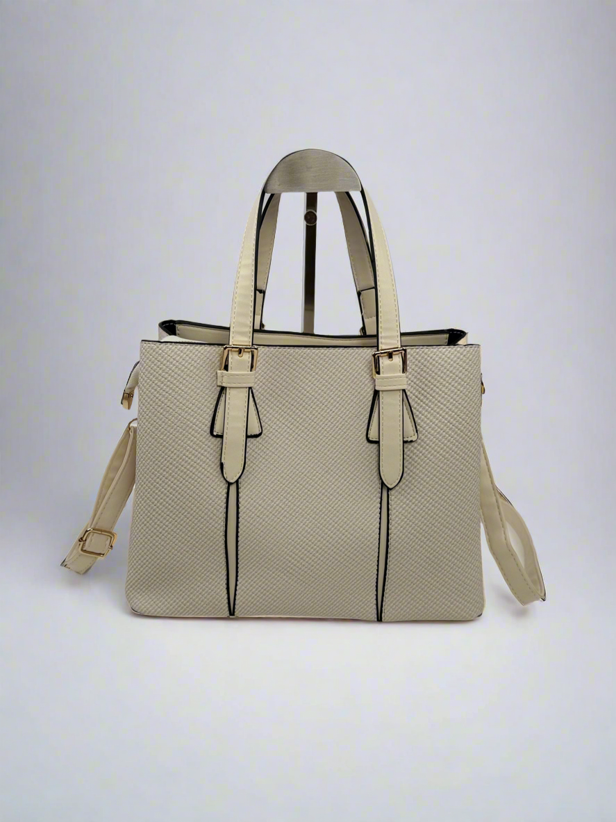 Tri-Layer Magnet Handbag