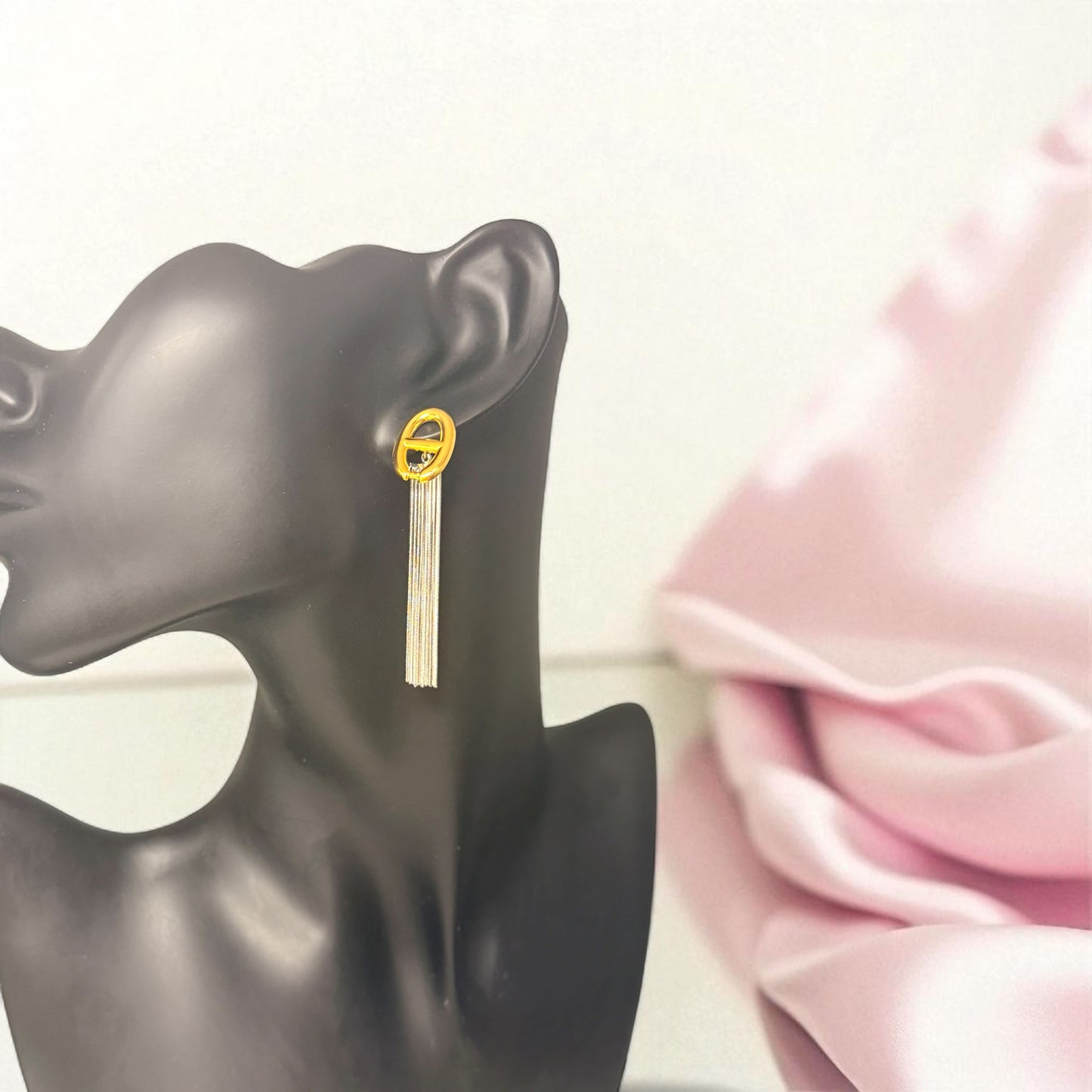 Freedom Fringe Earrings