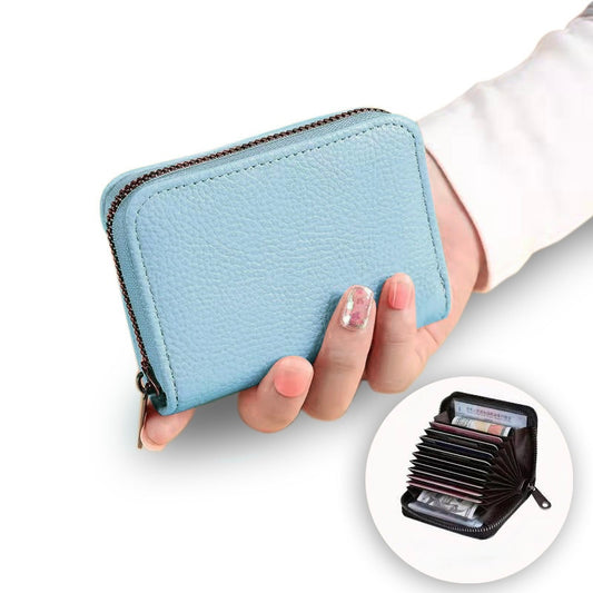 Macaron Credit Card Holder